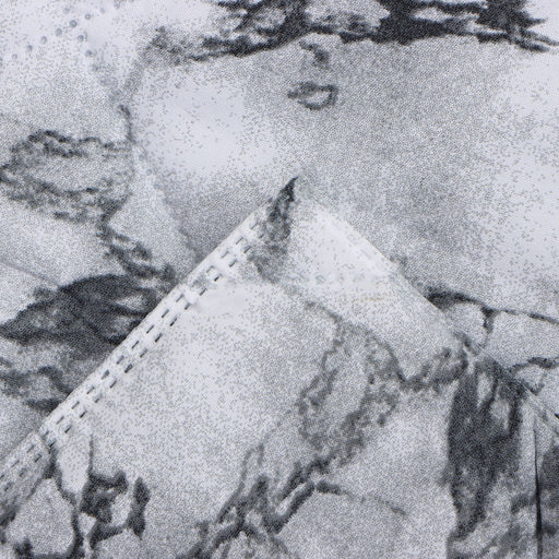 Покрывало LoveLife евро White marble, 200*2105см, микрофайбер, 100% п/э  фото 3