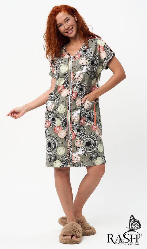 Халат "Дюна" Цвет:как на фото