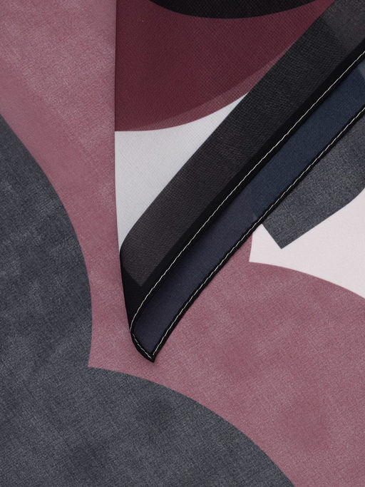 Платок жен. виск+шелк 110х110 LE34-581-08