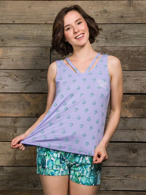 Пижама женская Indefini