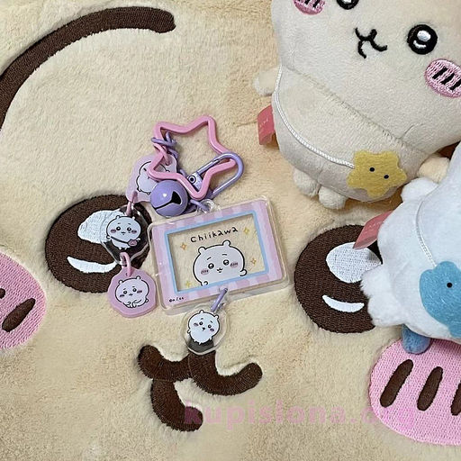 Брелок Chiikawa