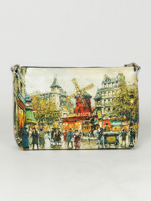Сумка женская Jane print - Gallato фото 10