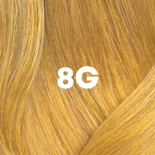 Super Sync 8G светлый блондин зоотистый, безаммиачный краситель 90мл