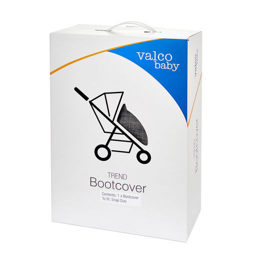 Valco baby / Накидка на ножки для коляски