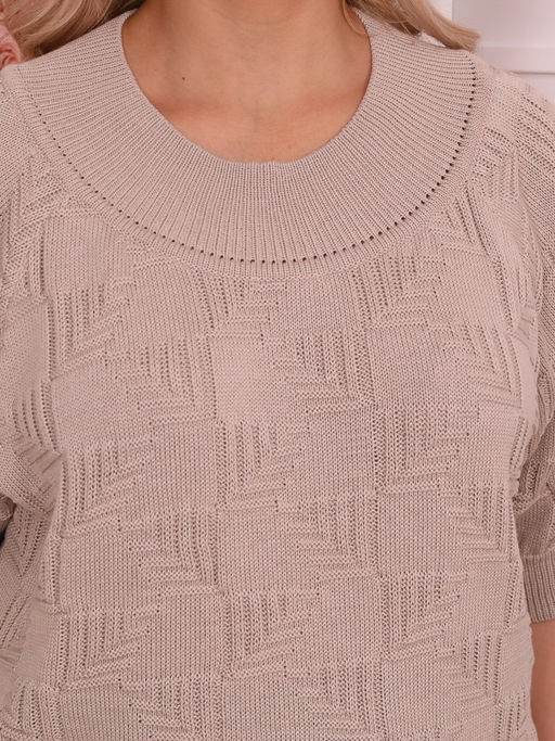 Джемпер Др4-533/1 - Wisell фото 8