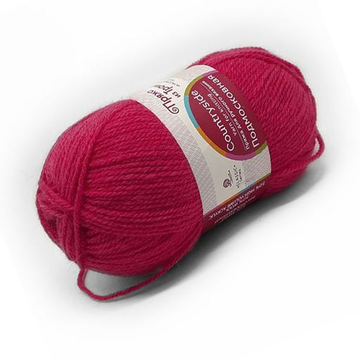 Подмосковная пряжа Россия ТР 50%шерсть 50%акрил 10х100г/250м