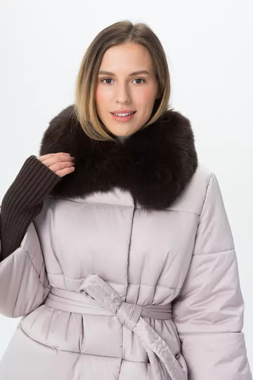 Пальто женское Consowear WEMF 200530 vanilla