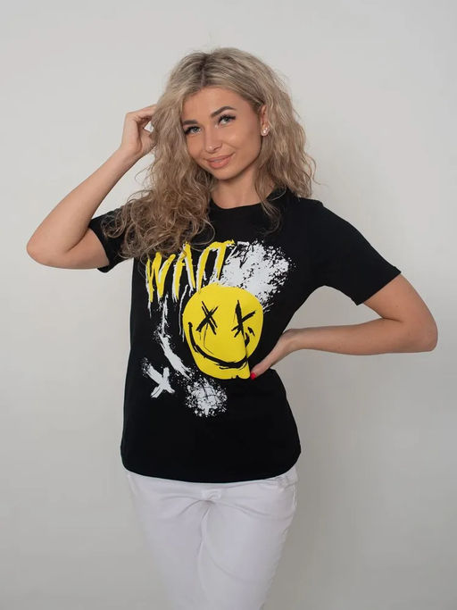 Футболка женская 067 - Вега фото 4