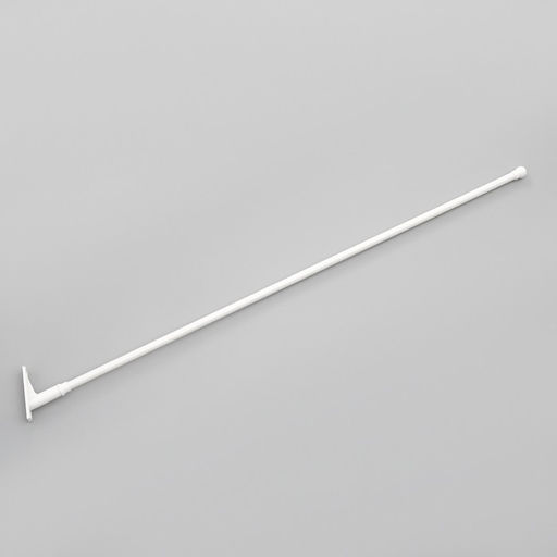 Флагшток с древком 67 см, настенное крепление 11 х 4.6 см - Simaland фото 2