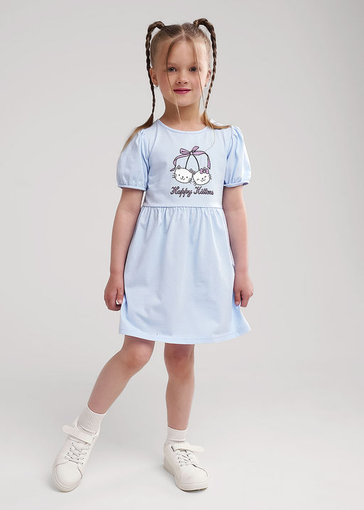 Платье детское