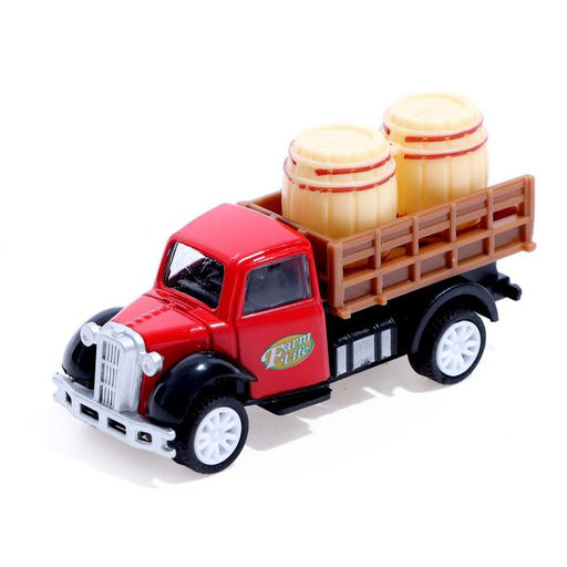 Грузовик металлический Бортовой, инерция, МИКС - Автоград фото 6