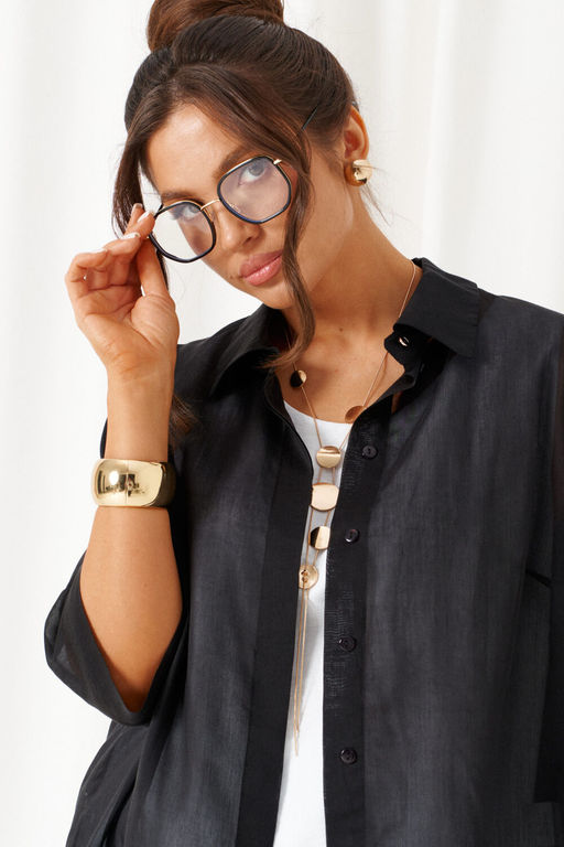 Костюм Beautiful Free 6447 бело-черный