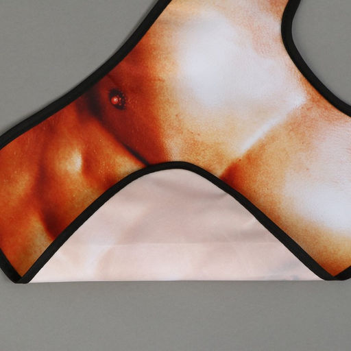 Фартук-нагрудник кухонный Пресс - Simaland фото 5