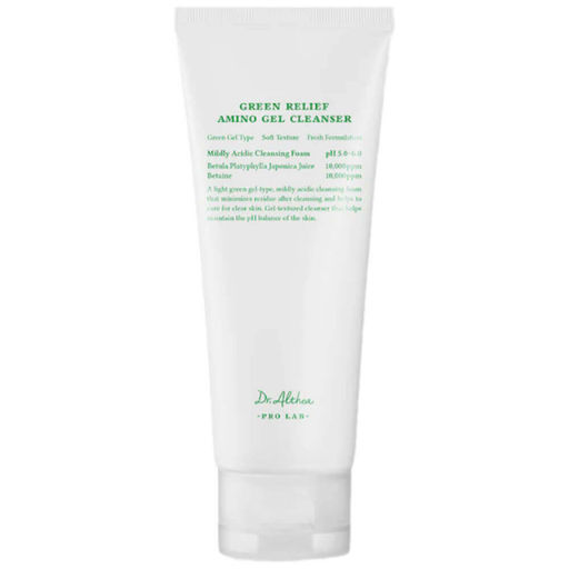 Dr.Althea Green Relief Amino Gel Cleanser 100ml - Гель-пенка для умывания с аминокислотами