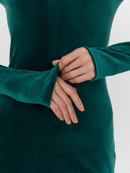 ПЛАТЬЕ ЖЕНСКОЕ ДОМАШНЕЕ - Mark formelle фото 4