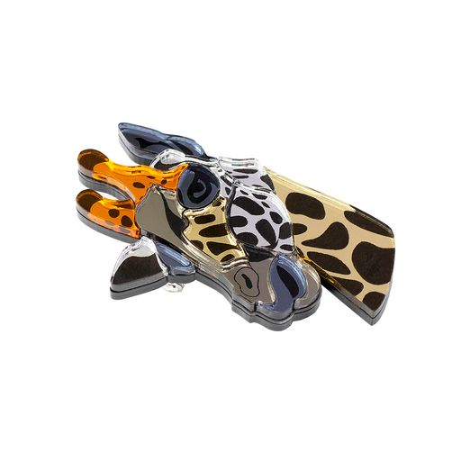 Брошь Жираф - Orgalica фото 3