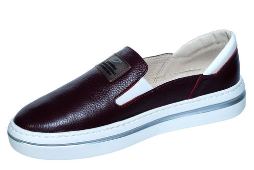 Ботинки женские из натуральной кожи - Dynamic фото 2