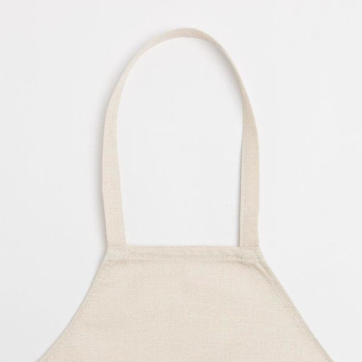 Фартук детский Этель Be Free, 40х50 см, 50% полиэстер, 50% лён  фото 2