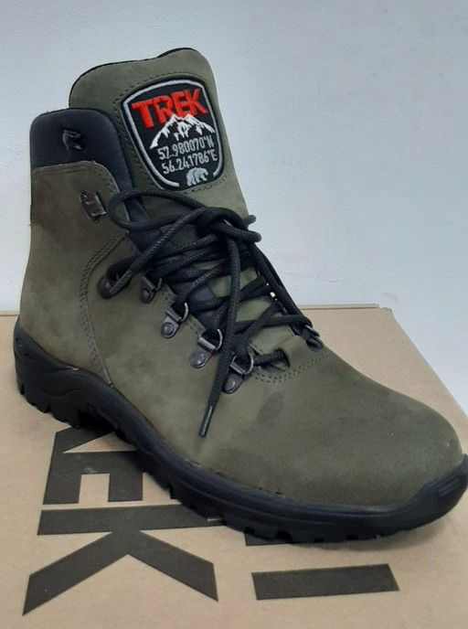 СТОК! Ботинки мужские TREK Imayka 1.06 (осень)