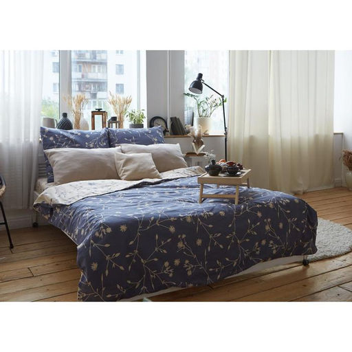 Постельное белье Этель евро Flowers 200*217 см,220*240 см,70*70 см -2 шт.  фото 8