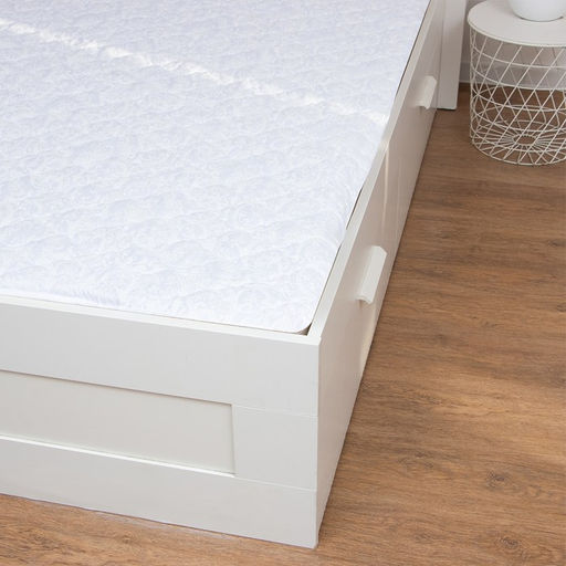 Наматрасник Этель Бамбук 90*200см, поликоттон, 70%хлопок, 30% п/э  фото 2