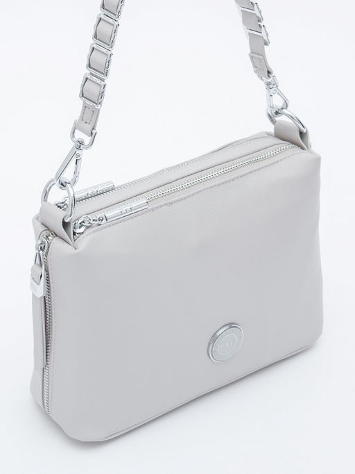 Сумка 0829CH l.gray Polina&Eiterou