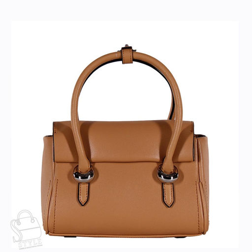 Сумка женская кожаная 23041185VG camel Vitelli Grassi/30  фото 3