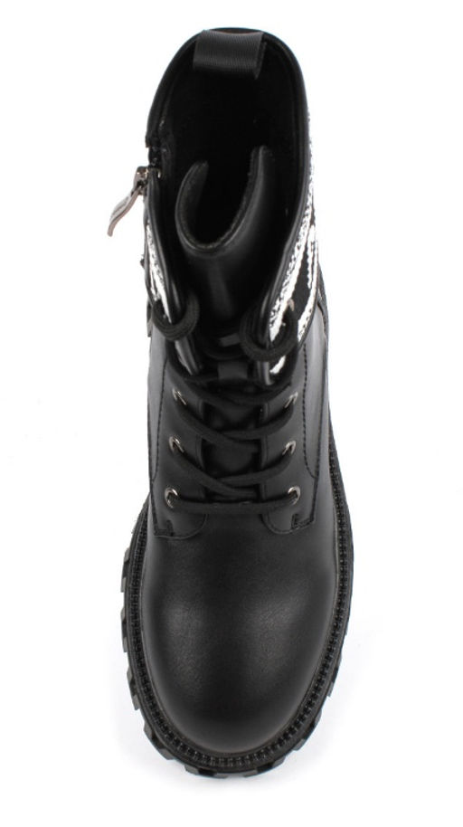 AL 5575 Ботинки детские, черный - Antilopa фото 5