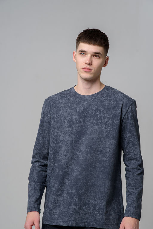 14501 Лонгслив мужской - Натали фото 21