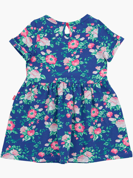 Платье для девочки UD 1947 розы - Mini maxi фото 4