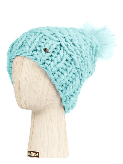 Шапка жен. акр LB-RR33003 mint - Labbra фото 4