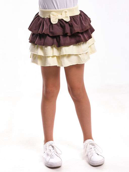 Юбка для девочки UD 0739 сиреневый - Mini maxi фото 9