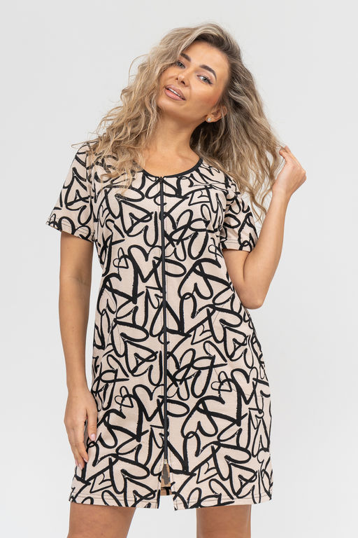 Халат 36883 - Натали фото 12