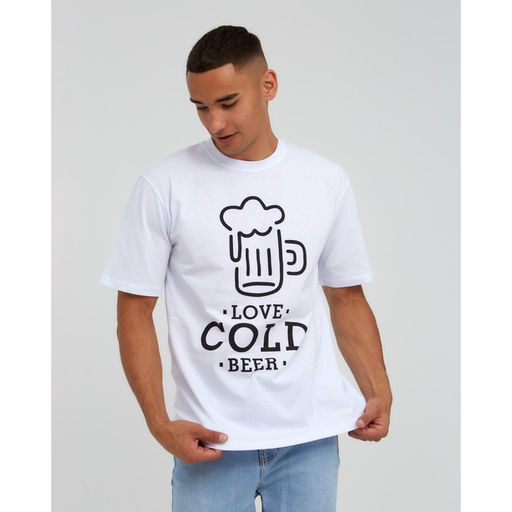 Футболка мужская KAFTAN Beer р. 50