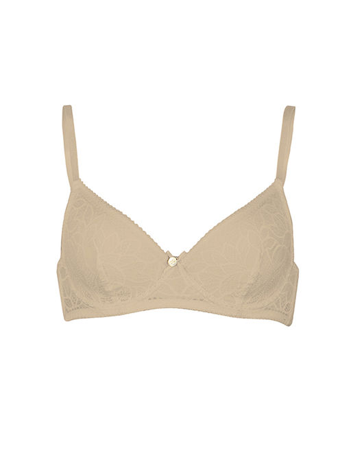 Бюстгальтер жен. Primrose черный Padded Triangle bra - Sensera фото 5