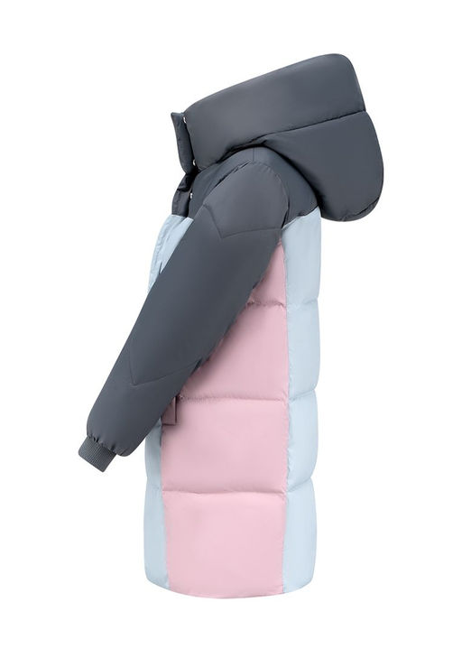 Пальто д/дев. Астрид - Oldos фото 4