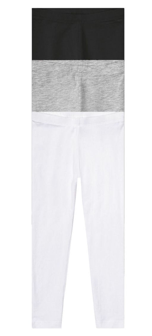 Леггинсы для девочки 3 штуки LUPILU фото 9