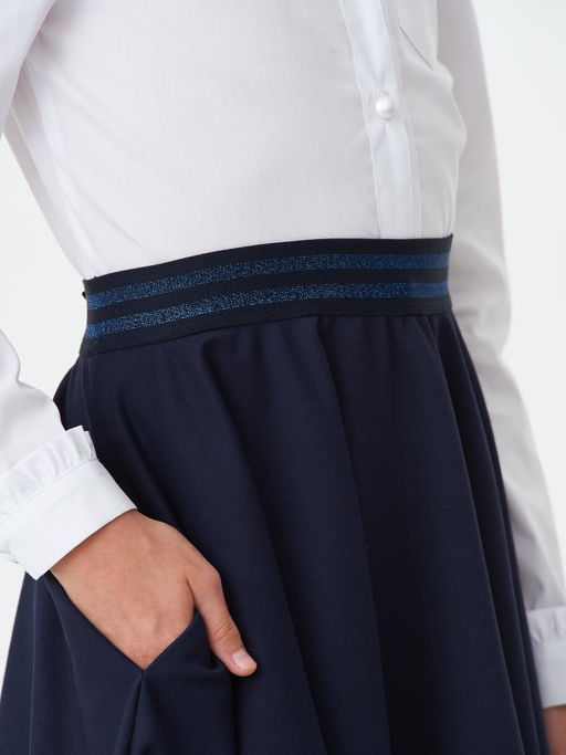 Юбка трикотажная - Смена фото 4