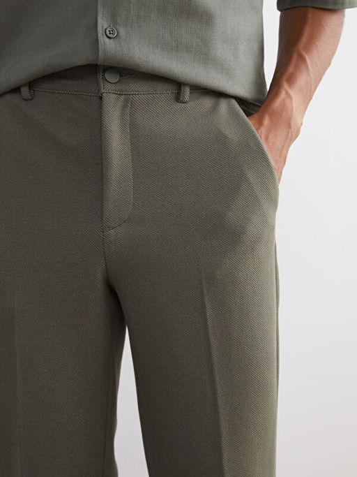 Брюки мужские Slim Fit Erkek Pantolon