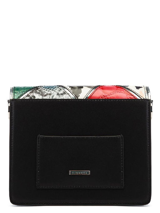Сумка ELEGANZZA ZX-1887 multicolor-black фото 8