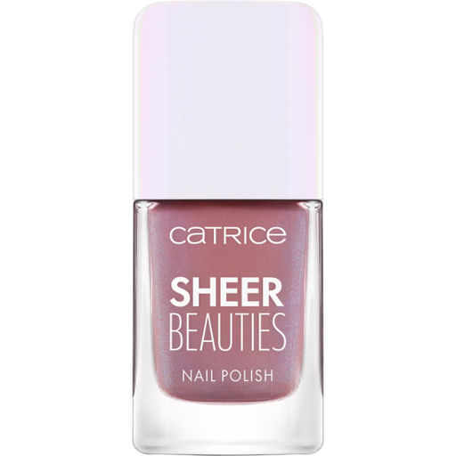 Лак для ногтей Sheer Beauties Nail Polish, 080 To Be ContiNuded 942032
