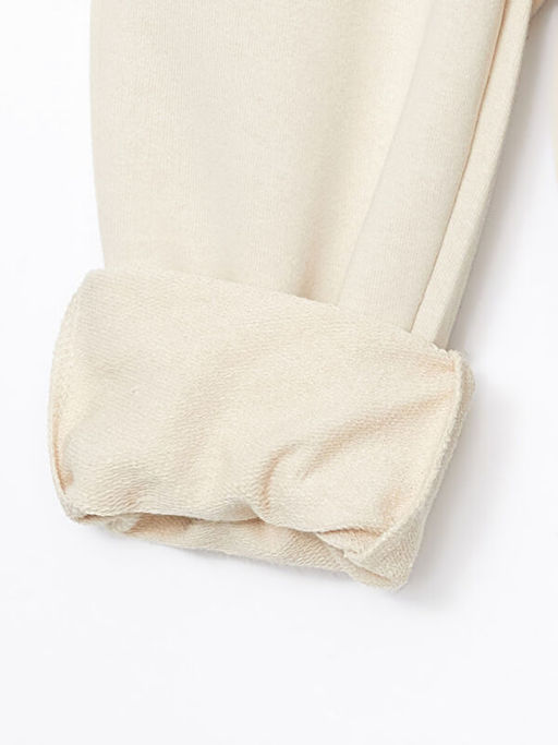 Beli Lastikli Bask?l? Erkek ?ocuk E?ofman Alt? - Waikiki фото 3