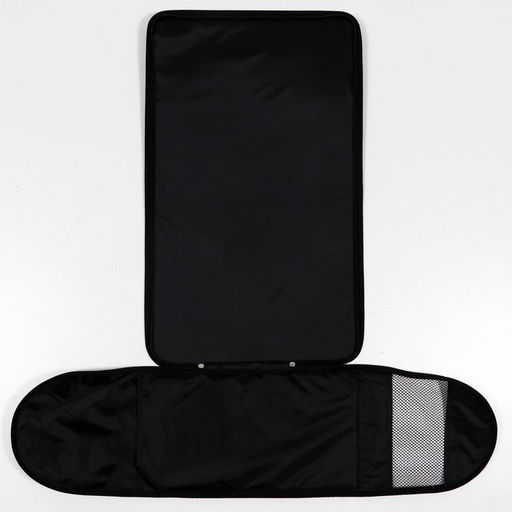 Сумка - переноскара для животных, каркасная с карманами, 40 х 25 х 26 см, синяя - Пижон фото 7