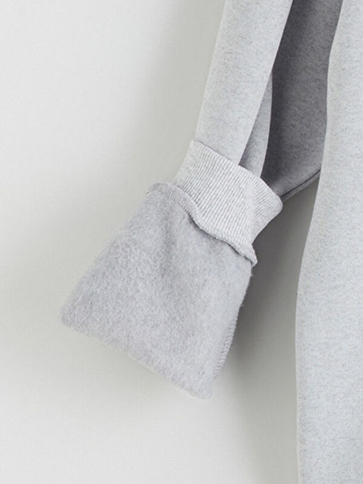 Bisiklet Yaka Erkek ?ocuk Sweatshirt