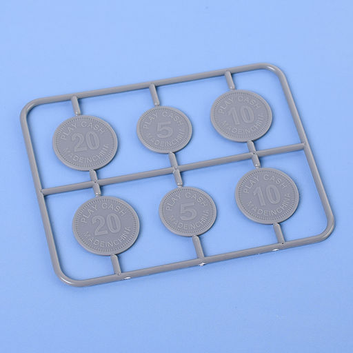 Игровой набор "Супермаркет" (свет, звук) в коробке