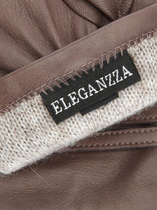 Перчатки женские ш+каш. IS5054 tiramisu - Eleganzza фото 4