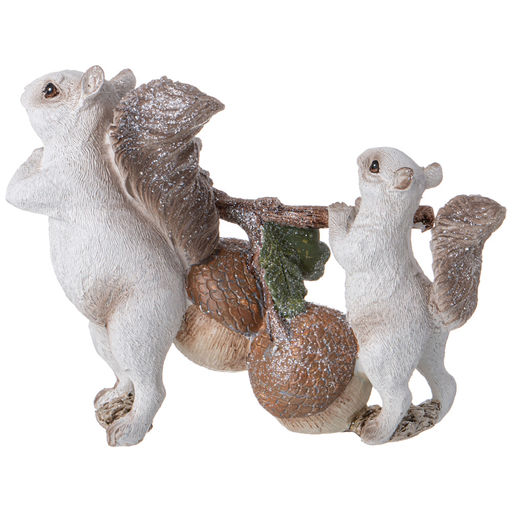 Фигурка Lefard Белка 19×7.5×14 см  фото 3