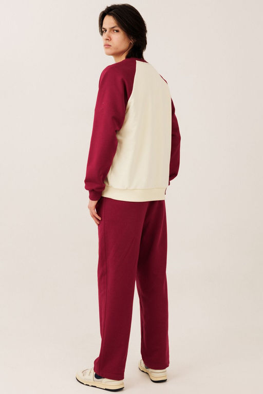 Спортивный костюм GO M3115/12-01.182-188 вишня