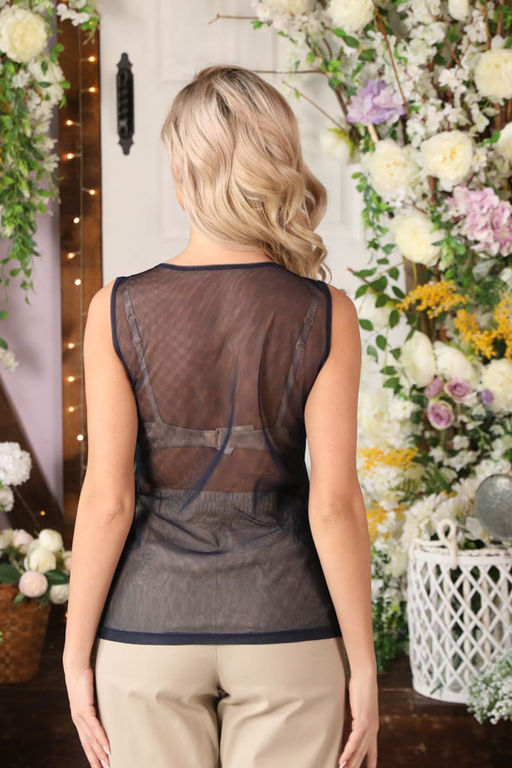 Блуза М1-5242/4 - Wisell фото 13