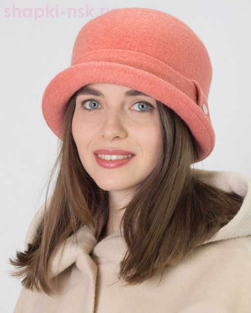 653 А-Д Шляпа женская (56-58)